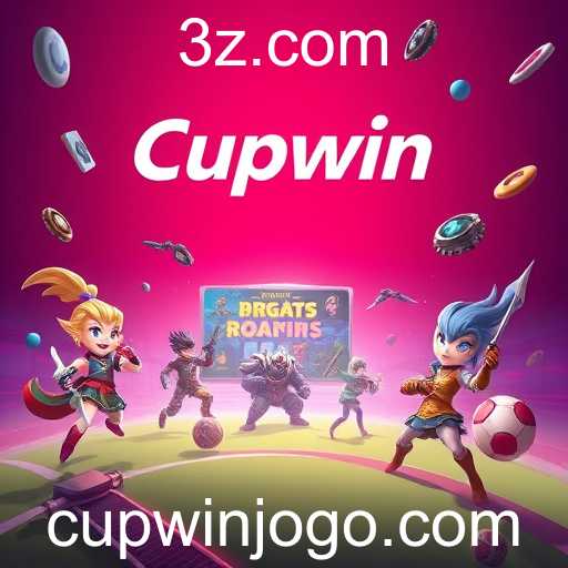 Cupwin: O Potencial Transformador no Cenário dos Jogos Online