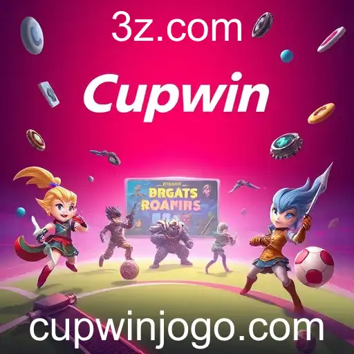 Cupwin: O Potencial Transformador no Cenário dos Jogos Online