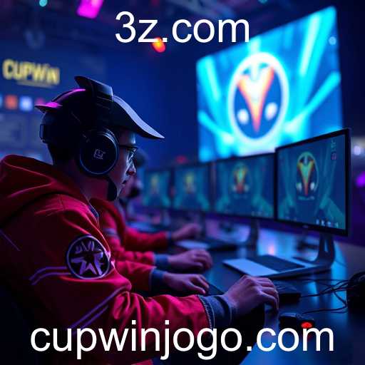 A Ascensão do 'Cupwin' no Cenário de Jogos Brasileiro