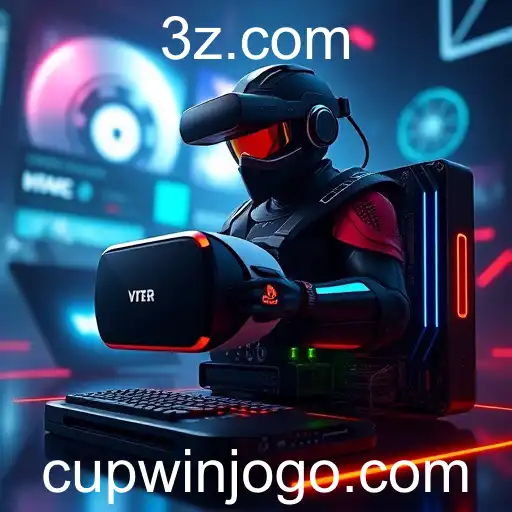 Hardware de Jogos: O Coração da Experiência Gaming no Cupwin