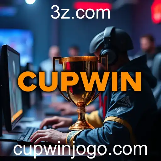 Tecnologia Avança no Mundo dos Games com 'cupwin'